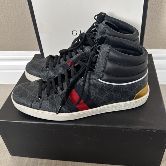 Gucci sneakers - Picture 5 of 6